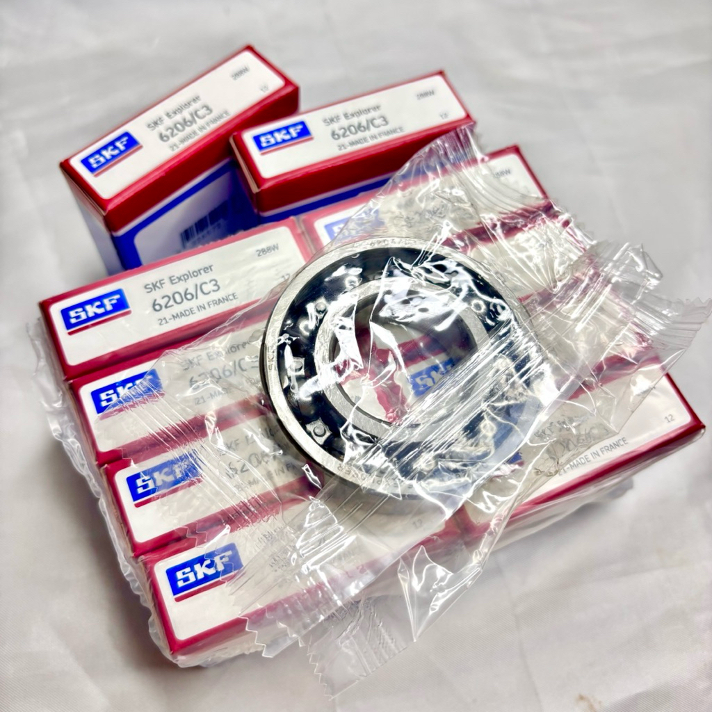 BEARING LAHAR 6206 C3 SKF 6206C3 SKF