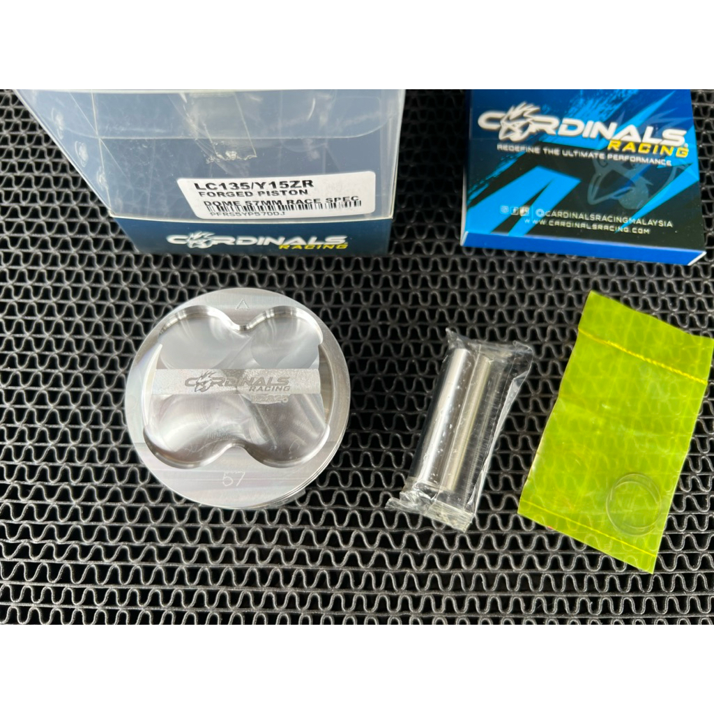 PISTON CARDINALS 57MM MX KING