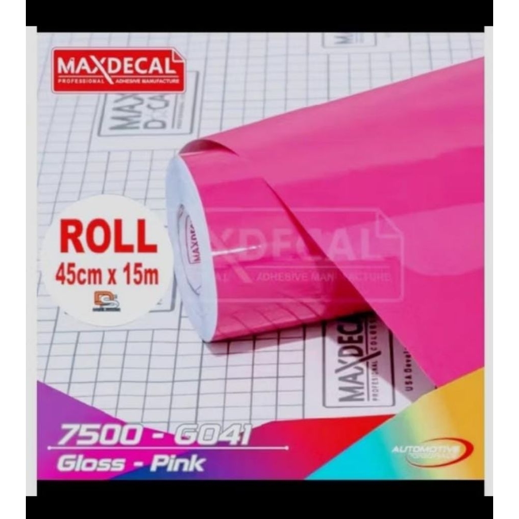 scotlite motor pink glossy skotlet pink