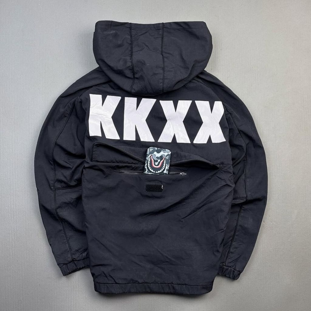 STYLE NANDA X KINDLY KITCH XOXO JACKET