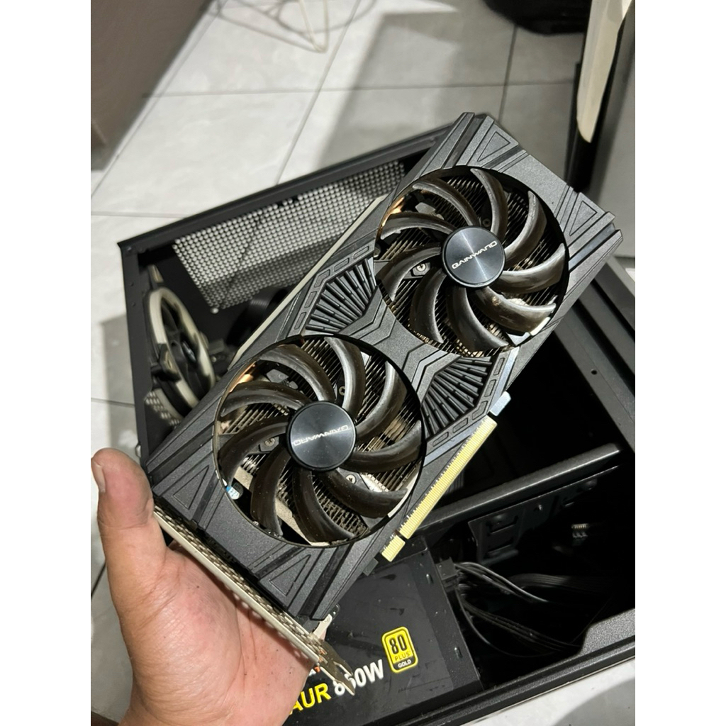 GAINWARD GEFORCE GTX 1660 SUPER DDR6
