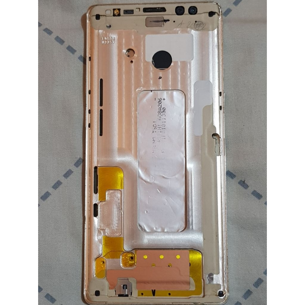 samsung note 8 sein 6/64 minus lcd