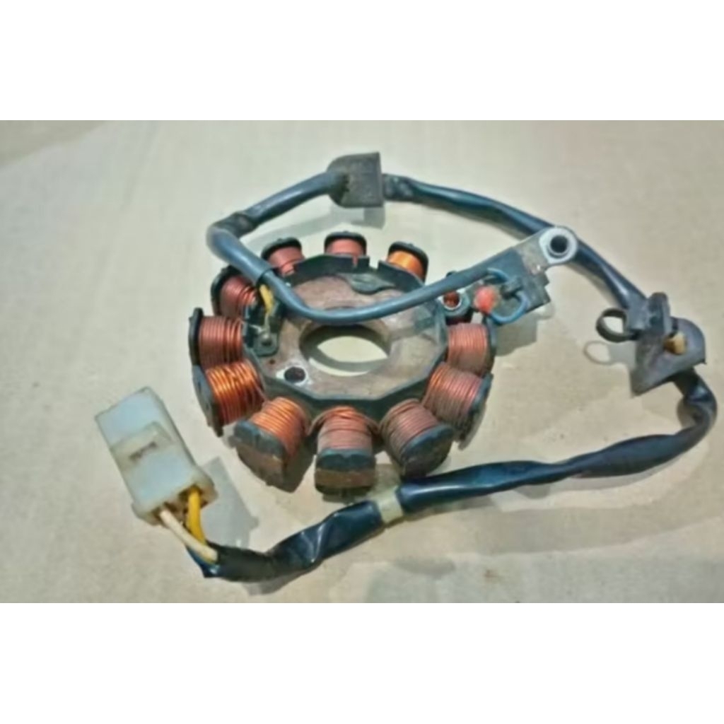 spul sepul Assy Honda beat karbulator, scapy karbu, Scoopy karbu,  Original motor