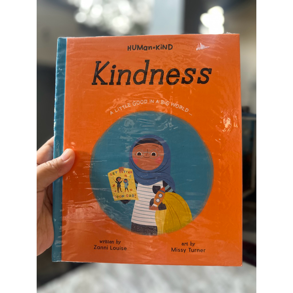 HUMAN KiND : Kindness