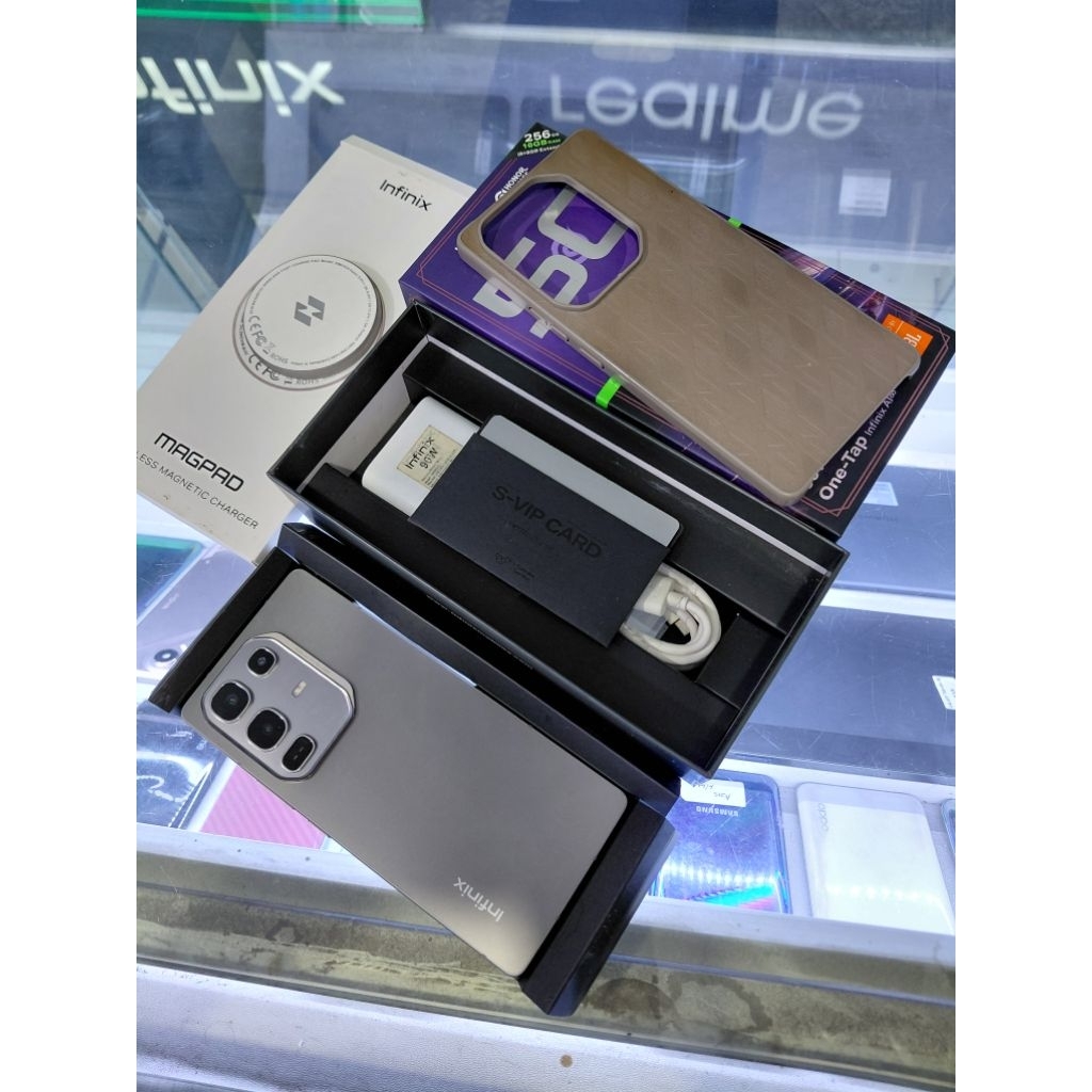 infinix note 50 pro second muluss