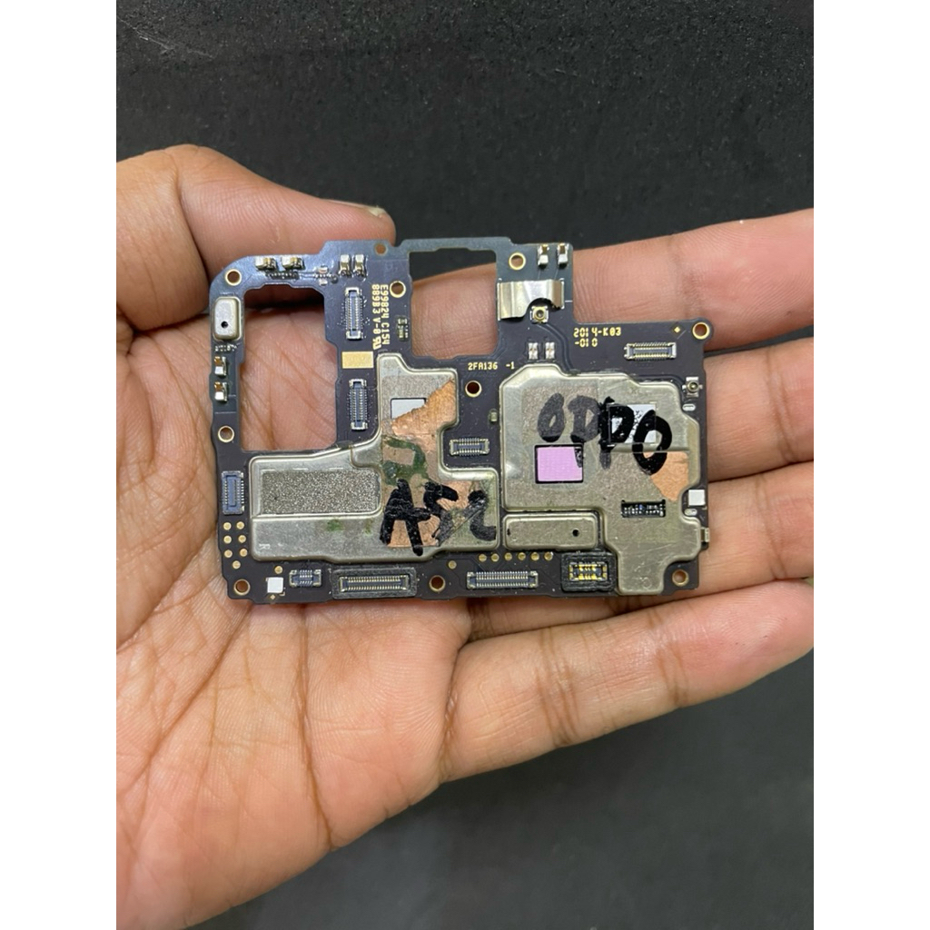 MESIN OPPO A52, MESIN MATI TOTAL BACA DESKRIPSI