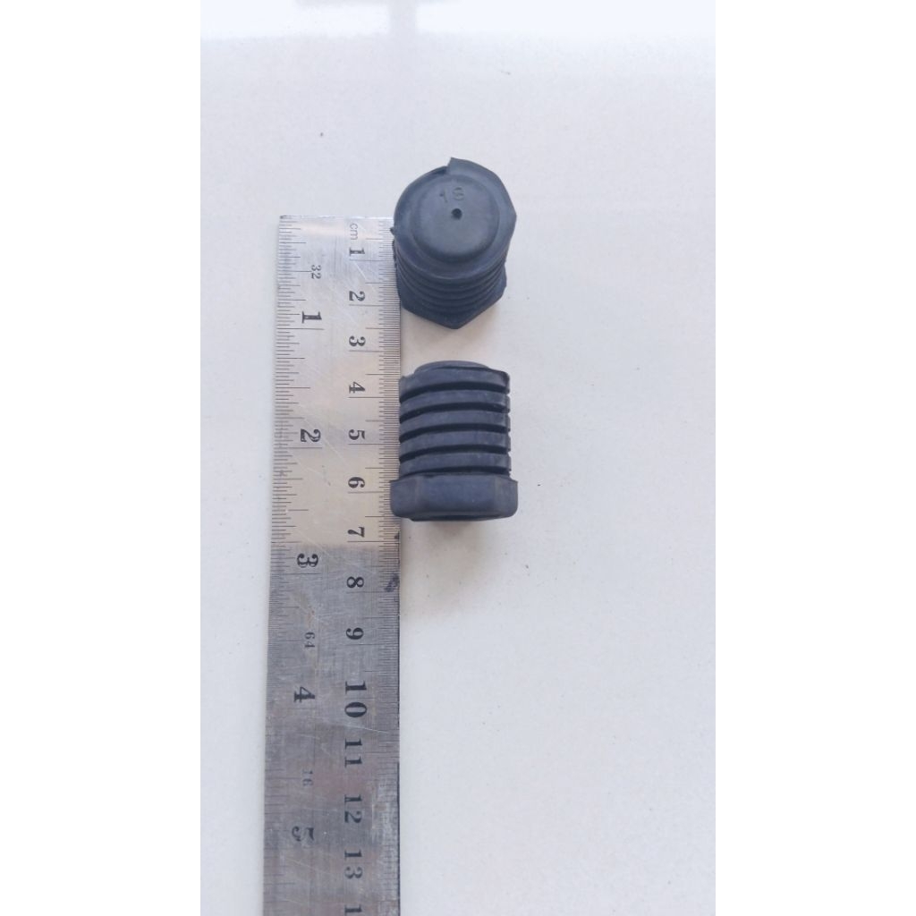 KARET KAP MESIN DEPAN AVANZA, XENIA  ORIGINAL