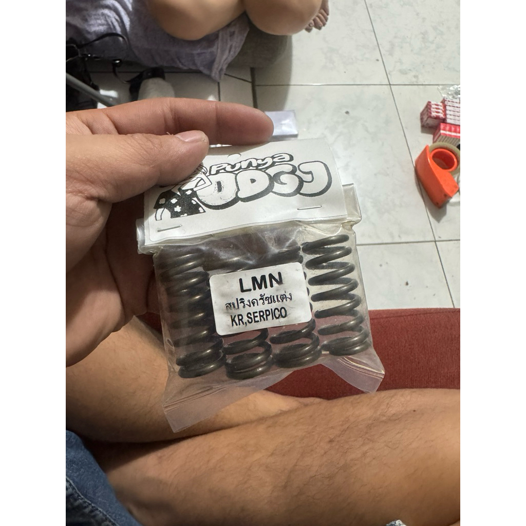 per kopling lmn ninja