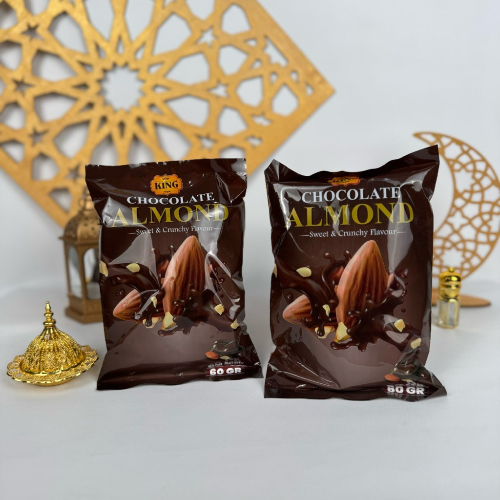 Coklat Almond King