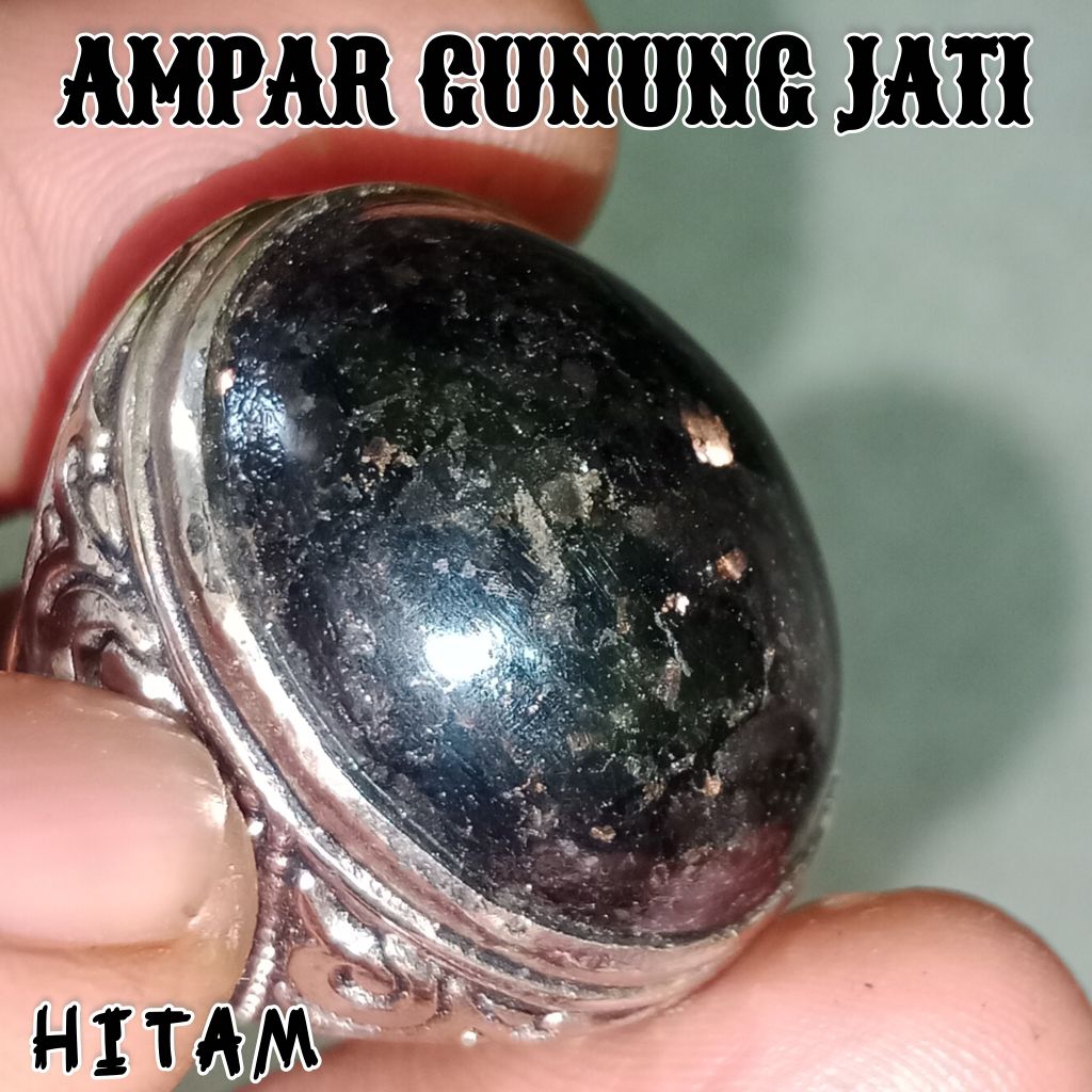 BATU AKIK AMPAR JATI GUNUNG JATI CIREBON