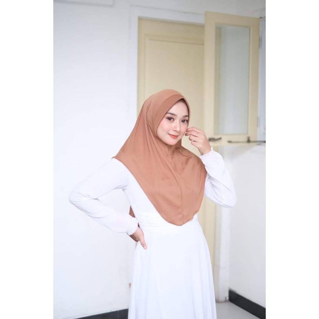 Hijab Instan Bergo - Hijab Bergo - Hijab Bergo Pet