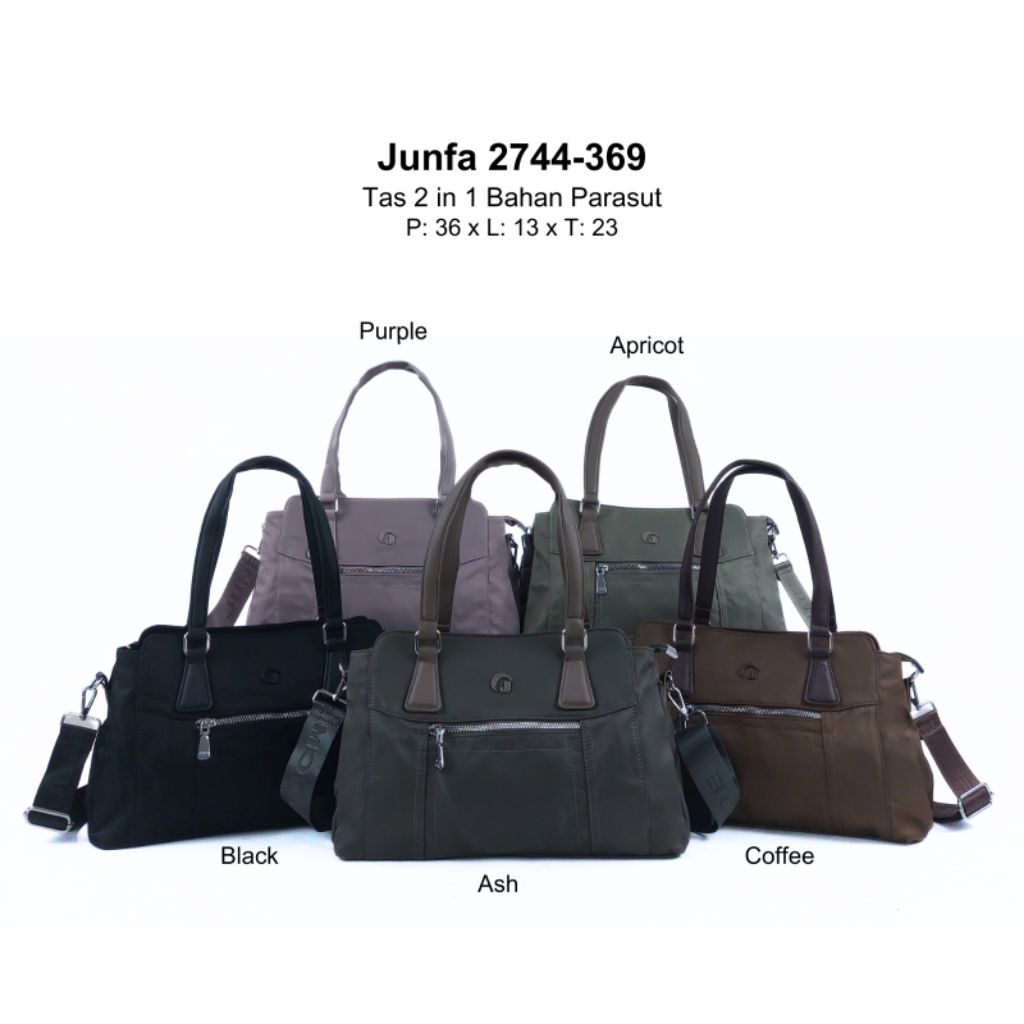 Tas wanita junfa 2744