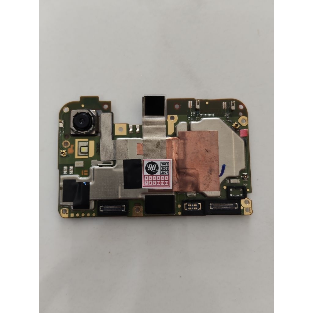 Mesin Only Vivo Y91c 2/32 Normal Tested