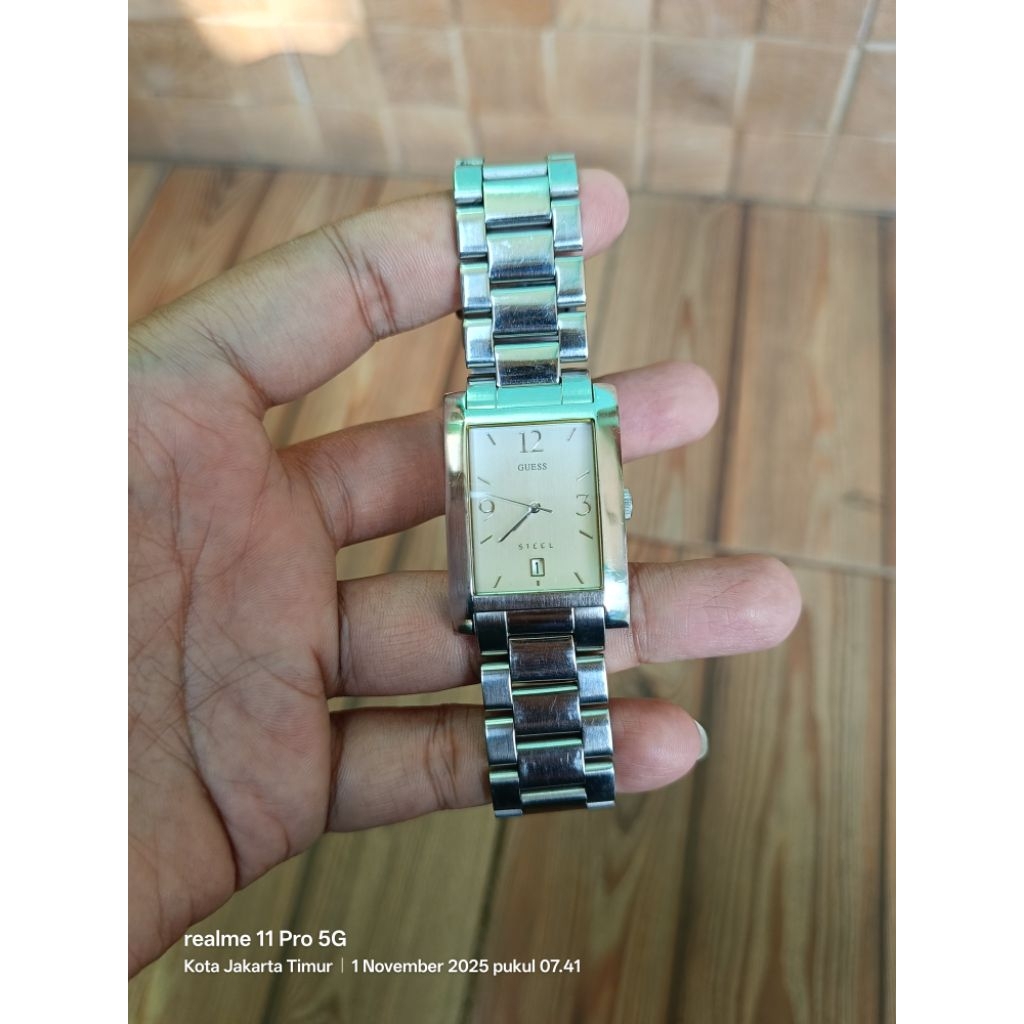 GUESS Steel Original