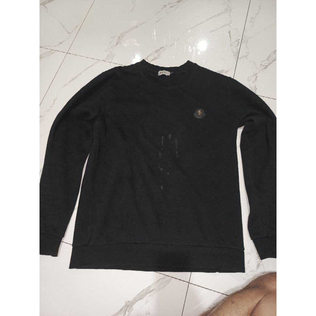 crewneck moncler