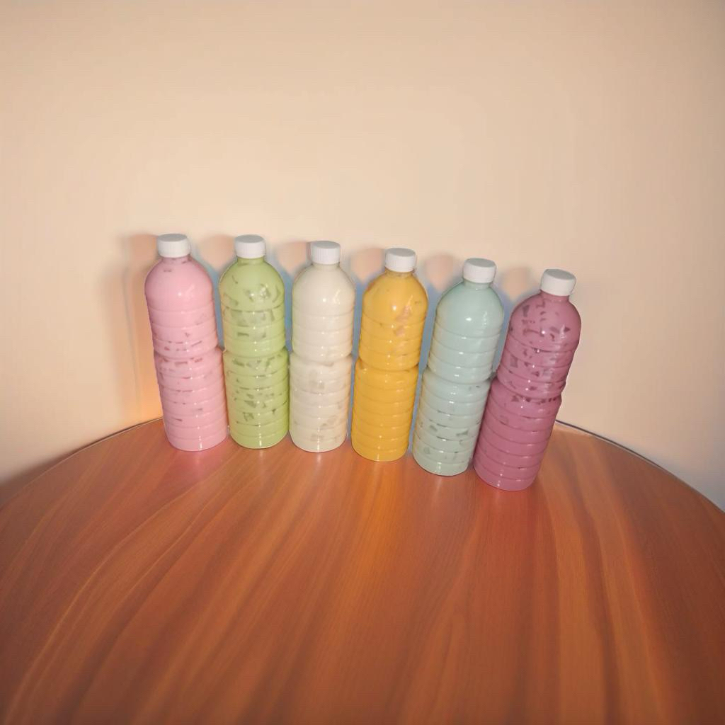 YOGURT NATA DE COCO 1LITER