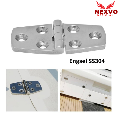 Engsel Pintu Lipat/Engsel Tengah Pintu Lipat/Engsel Tengah Kupu