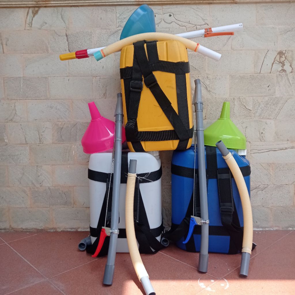 ALAT KOCOR/SIRAM TANAMAN