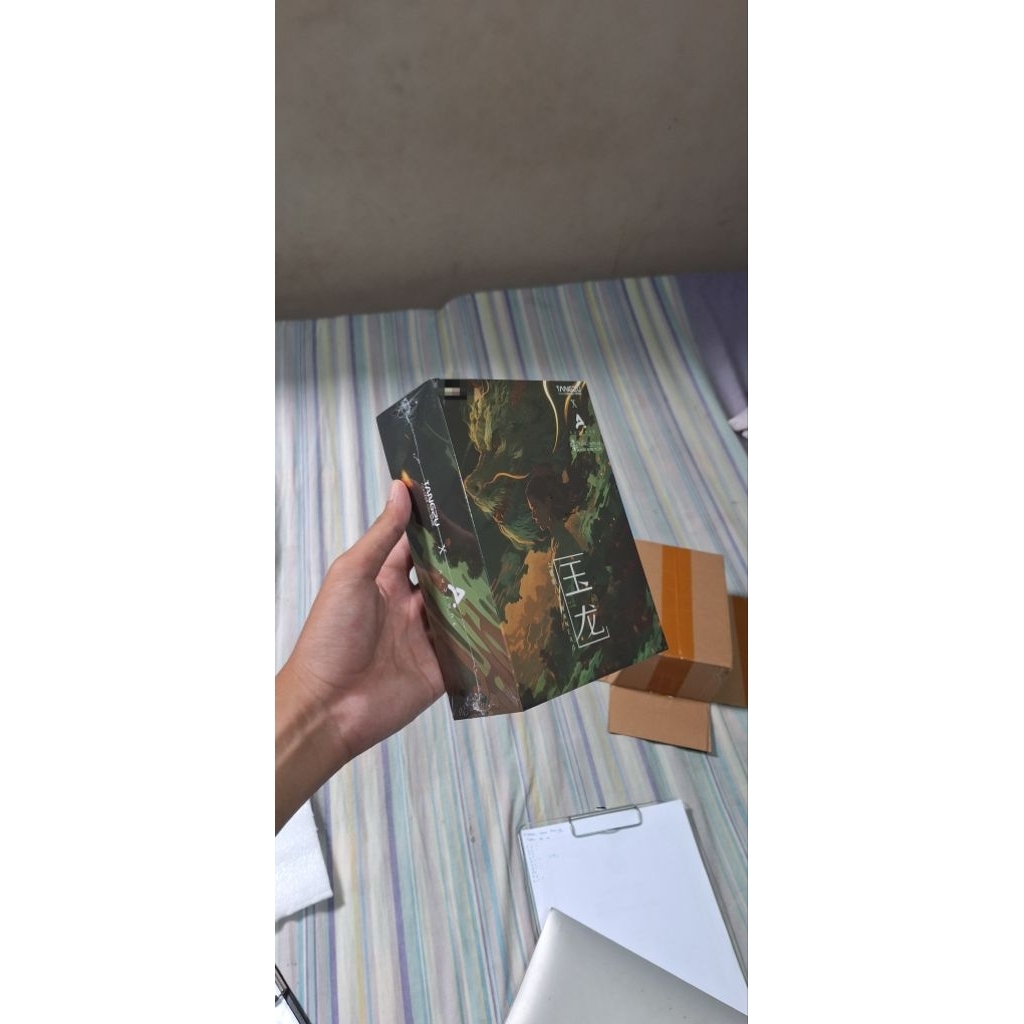 Jual Tangzu Waner 2 Emerald