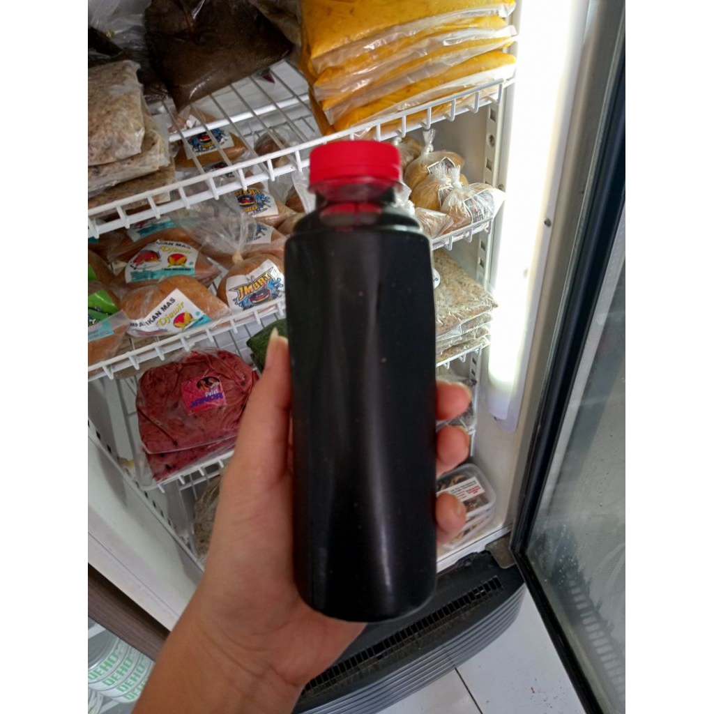 Marus/Darah marus Edan Fishing