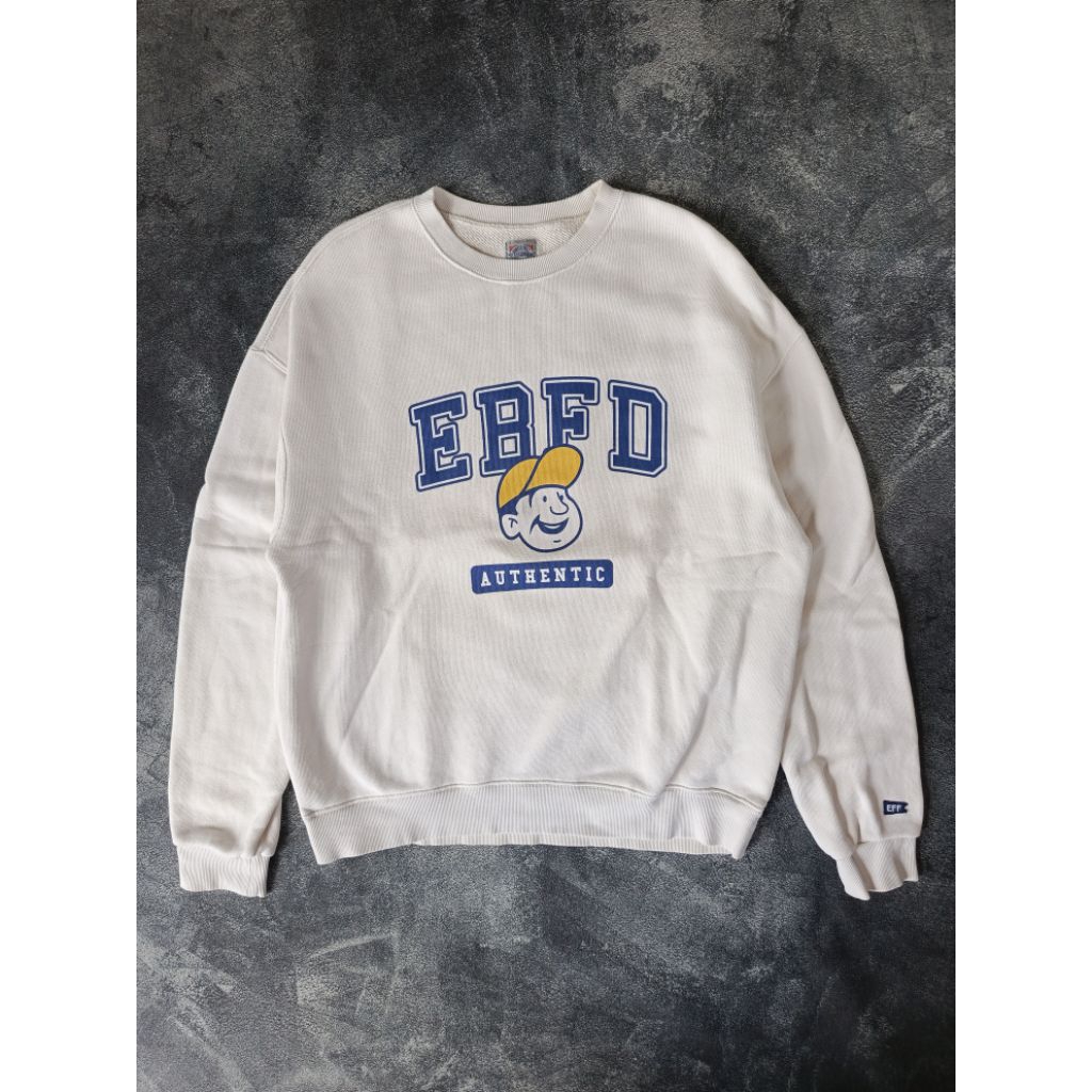 Crewneck Ebbets Field