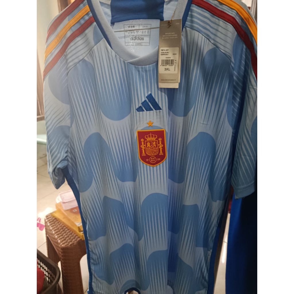 Jersey spain spanyol 22 Original