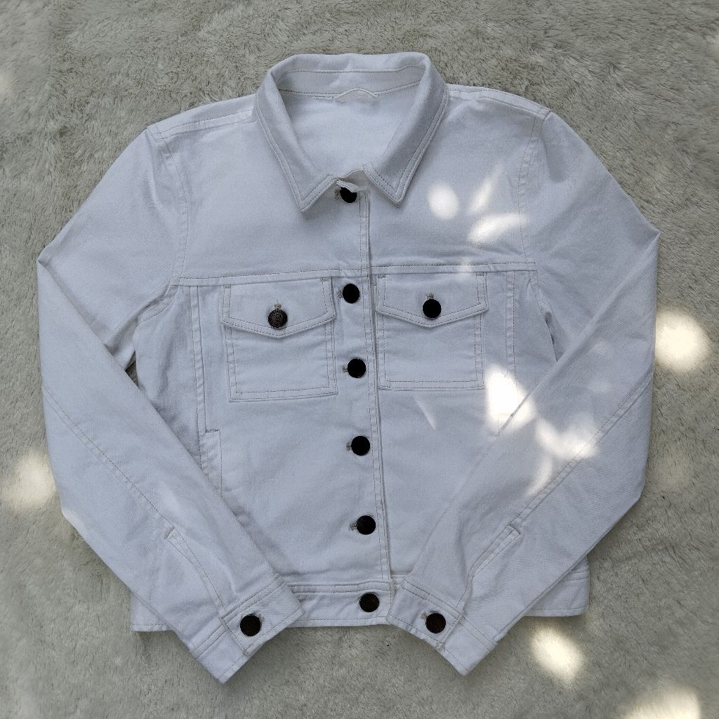 Snowy Classic Jacket Original Sisa Export