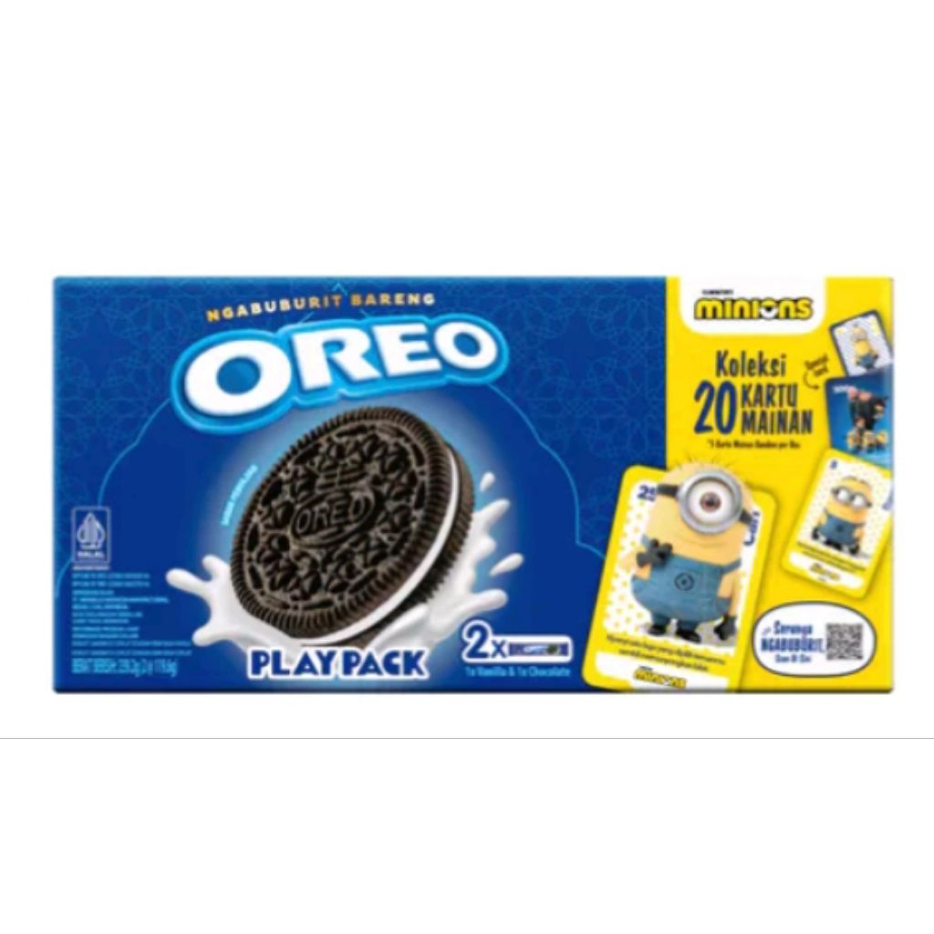 Oreo minion