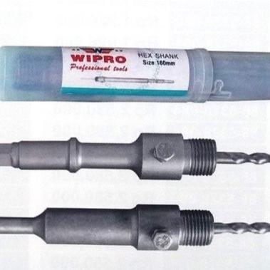 Sale Penyambung Hole Saw Beton 300 Mm Sds - Wipro Terlariss 