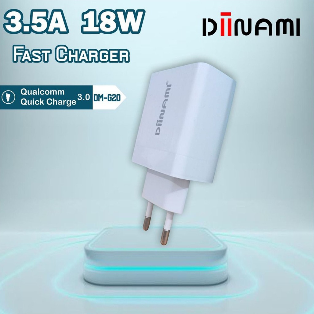 BATOK ADAPTOR DIINAMI DM-G20 18W