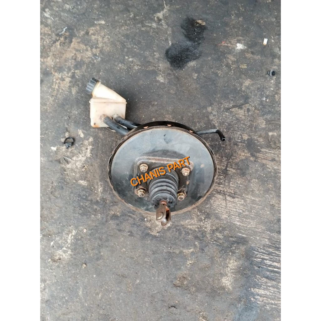 BOOSTER BOSTER REM ESPASS ORIGINAL