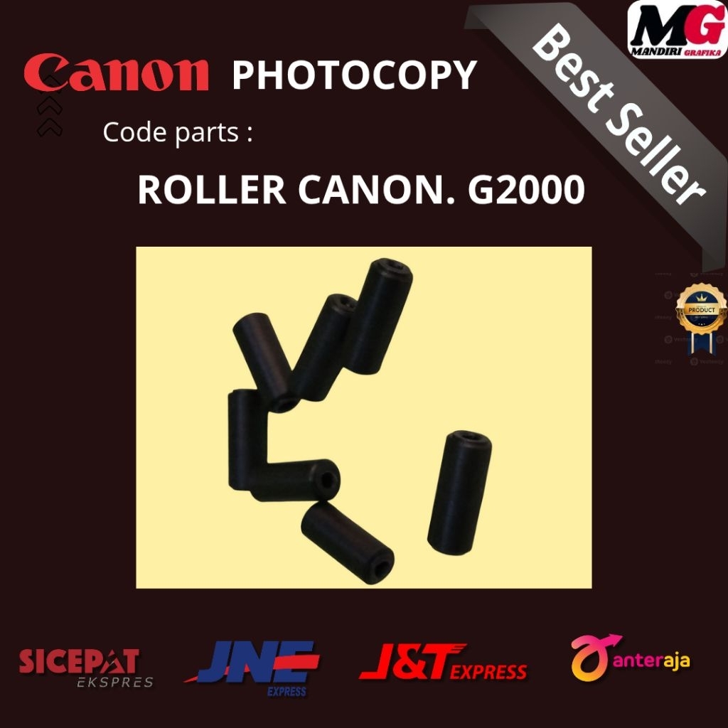 ROLLER mesin fotocopy merek hp Pagewide