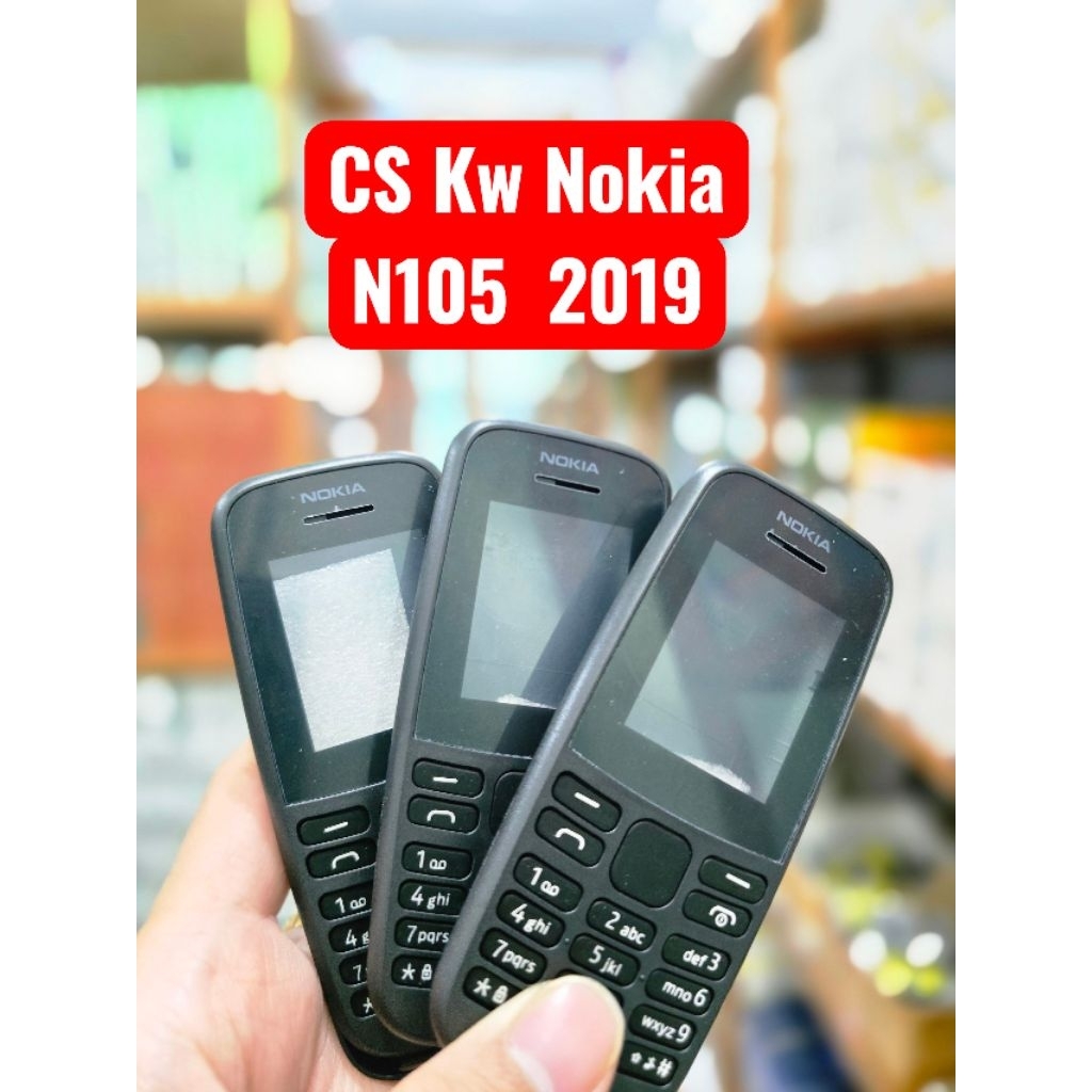 Casing Nokia Microsoft N105 King(2019) Case Kw