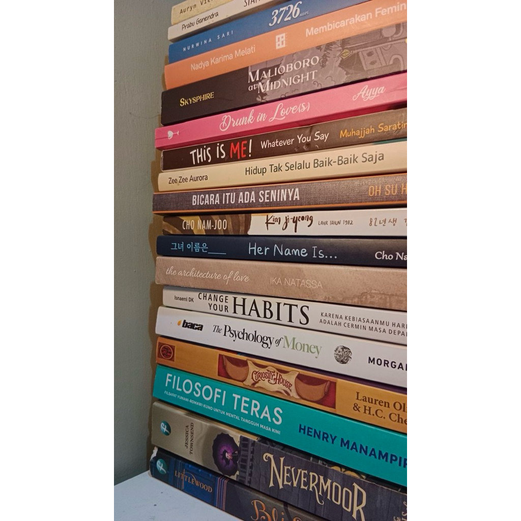 Preloved Buku Pengembangan Keuangan Bisnis