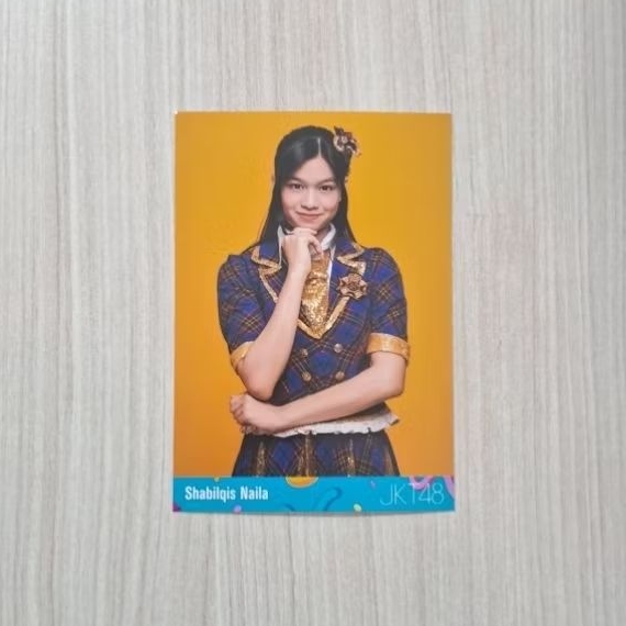 Official Photopack JKT48 (Trainee) M&G Festival Sister Reunion - Nala / Levi / Nayla