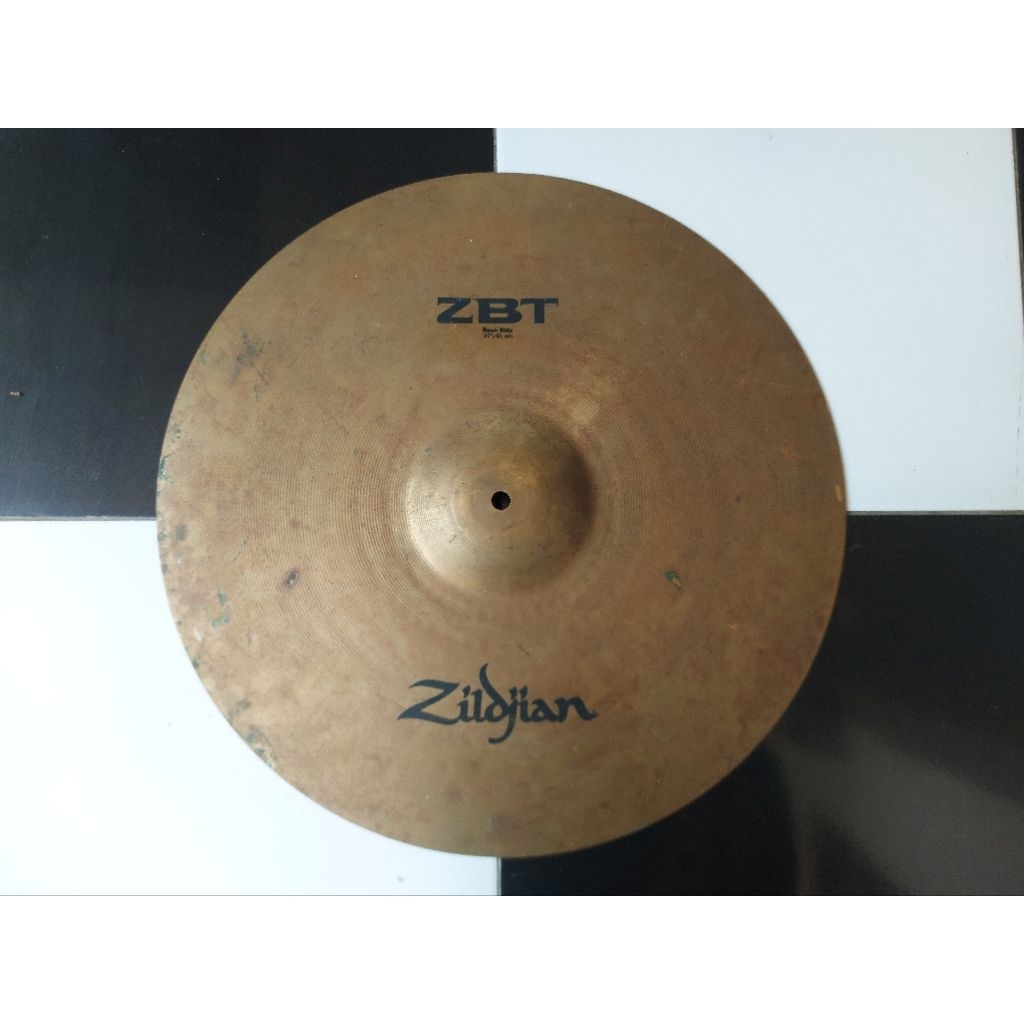 Simbal Ride Zildjian ZBT