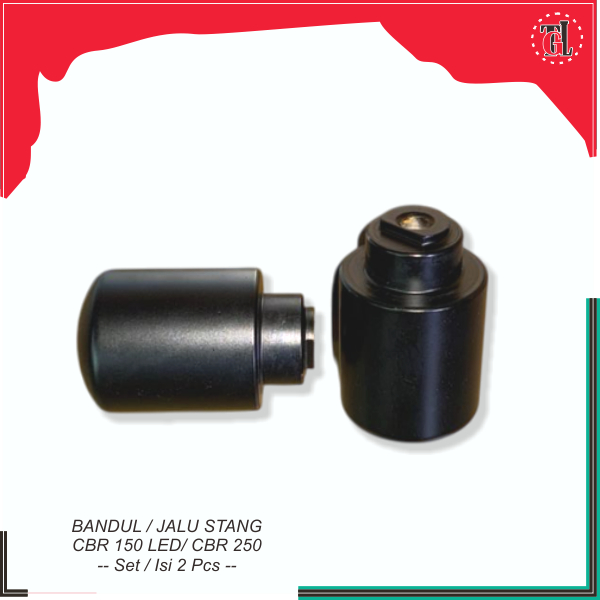 Bandul / Jalu Stang Cbr 150 Led  Cbr 250  -- Set / Isi 2 Pcs --