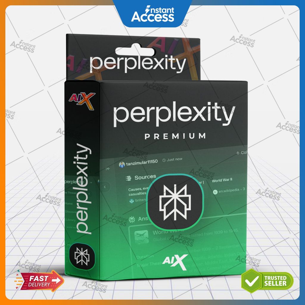 Ai Perplexity | Pro | PRIVATE