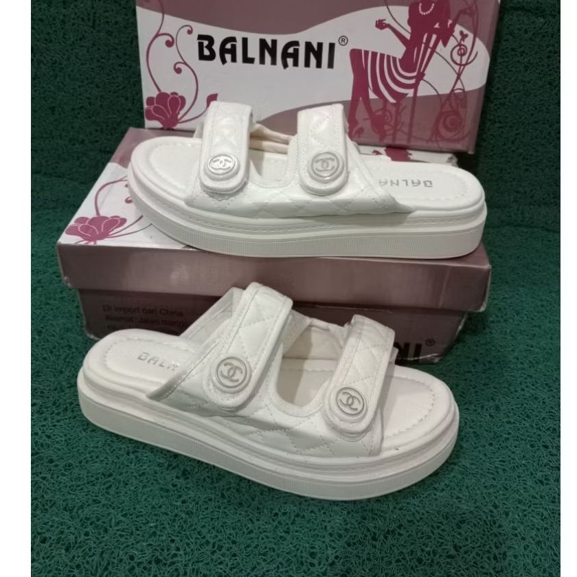 SANDAL BALNANI ORIGINAL IMPORT