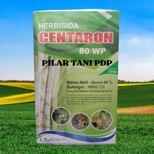 Herbisida Centaron 80 WP 250 gr