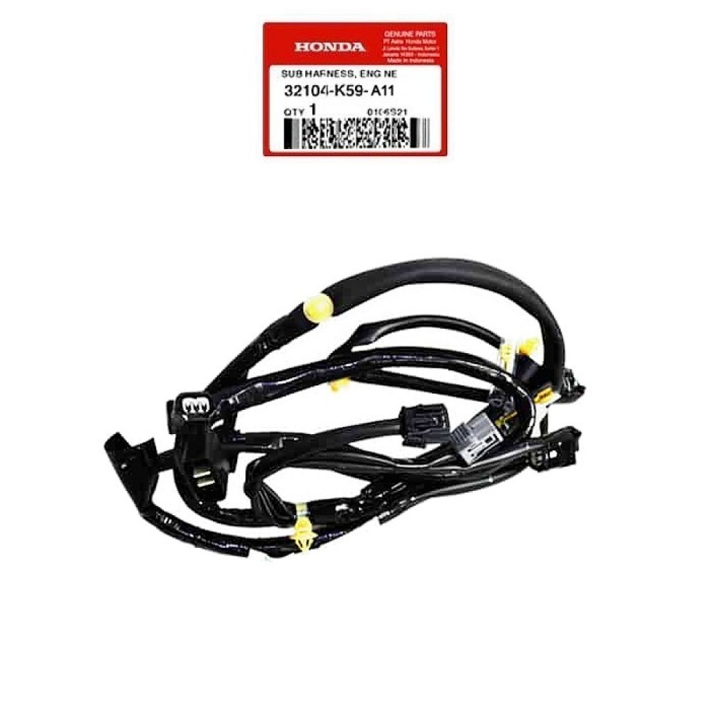 KABEL BODY (BAGIAN SENSOR) VARIO 150 (32104-K59-A11) AHM