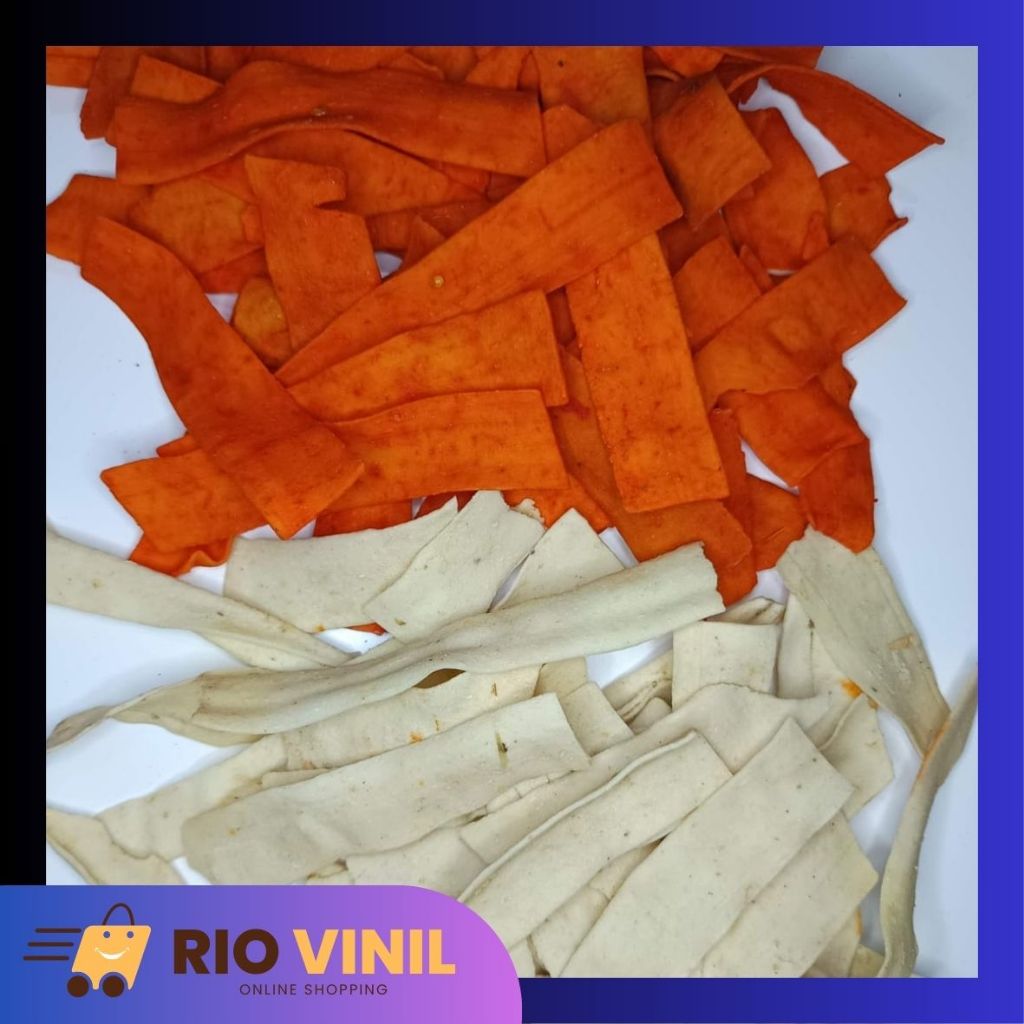 GROSIR 1 BALL 5 KG KERUPUK SLONDOK MENTAH