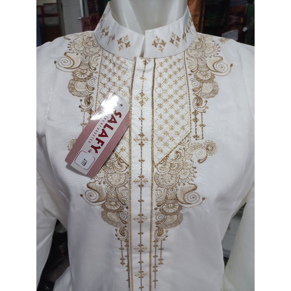 KOKO JUMBO JASKO JAS-KOKO MERK SALAFY SHUFI J777 BW, PT, HT
