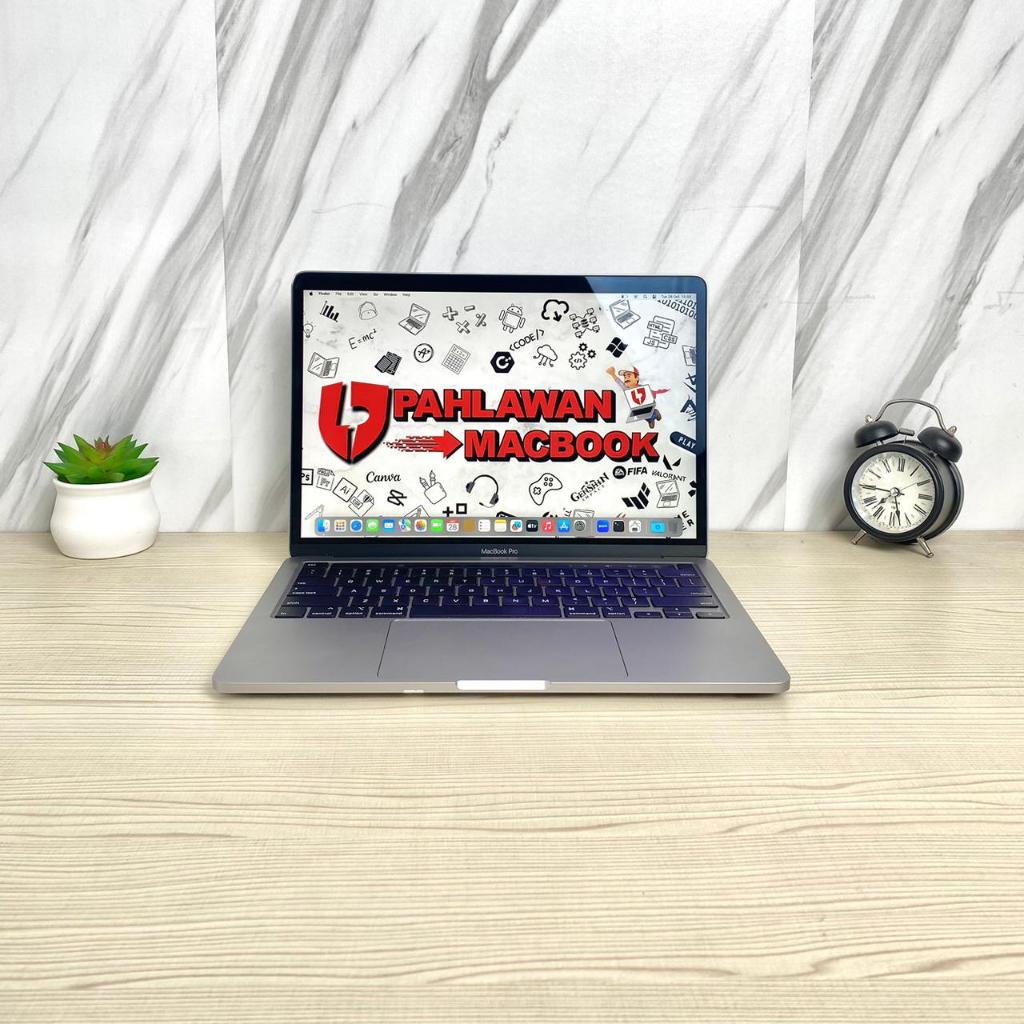 MacBook Pro 13" 2020 Intel Core i7/16/256