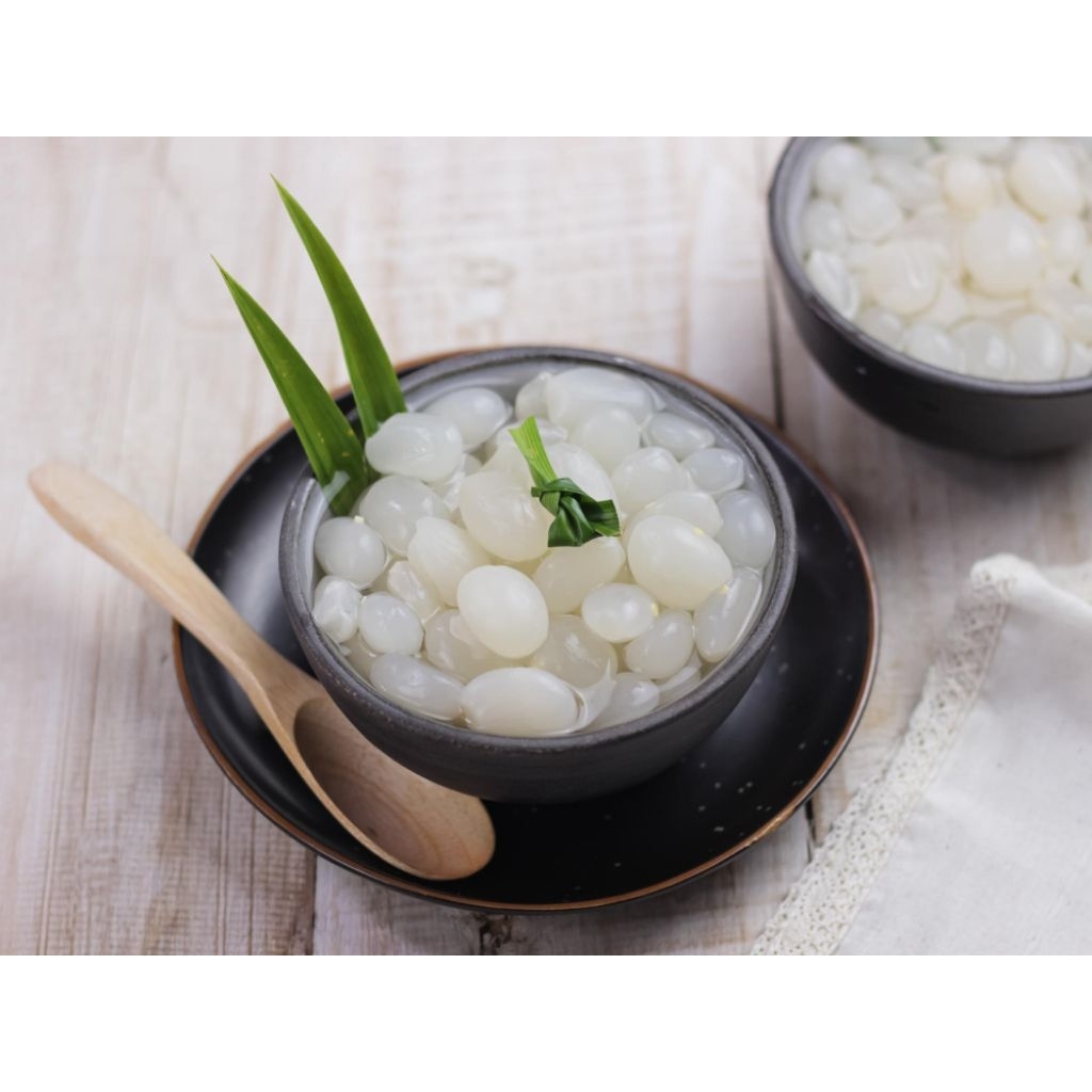 Kolang Kaling Segar Kolang Kaling Bahan Manisan 1kg