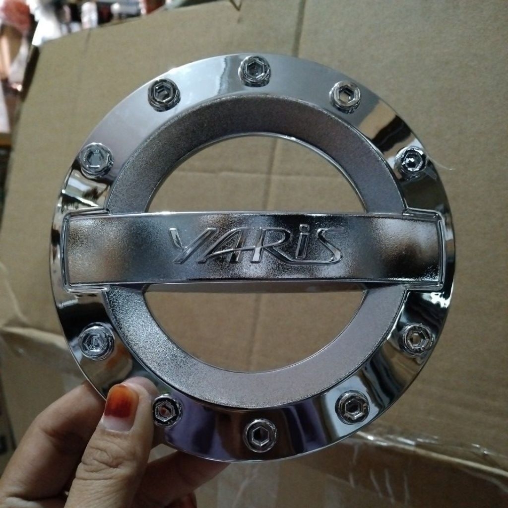 Tank cover yaris lama sporti