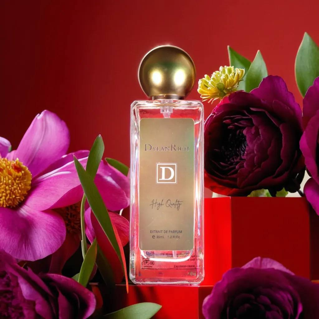 DylanRich Parfume Baccarots - Parfum Wanita 30ml Best Seller