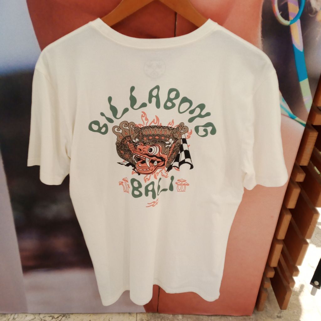 Baju Kaos Billabong Pria Original Bali Destination
