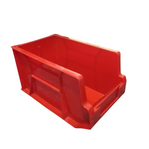 Kotak Plastik Stackable Sunflower / kotak rak baut