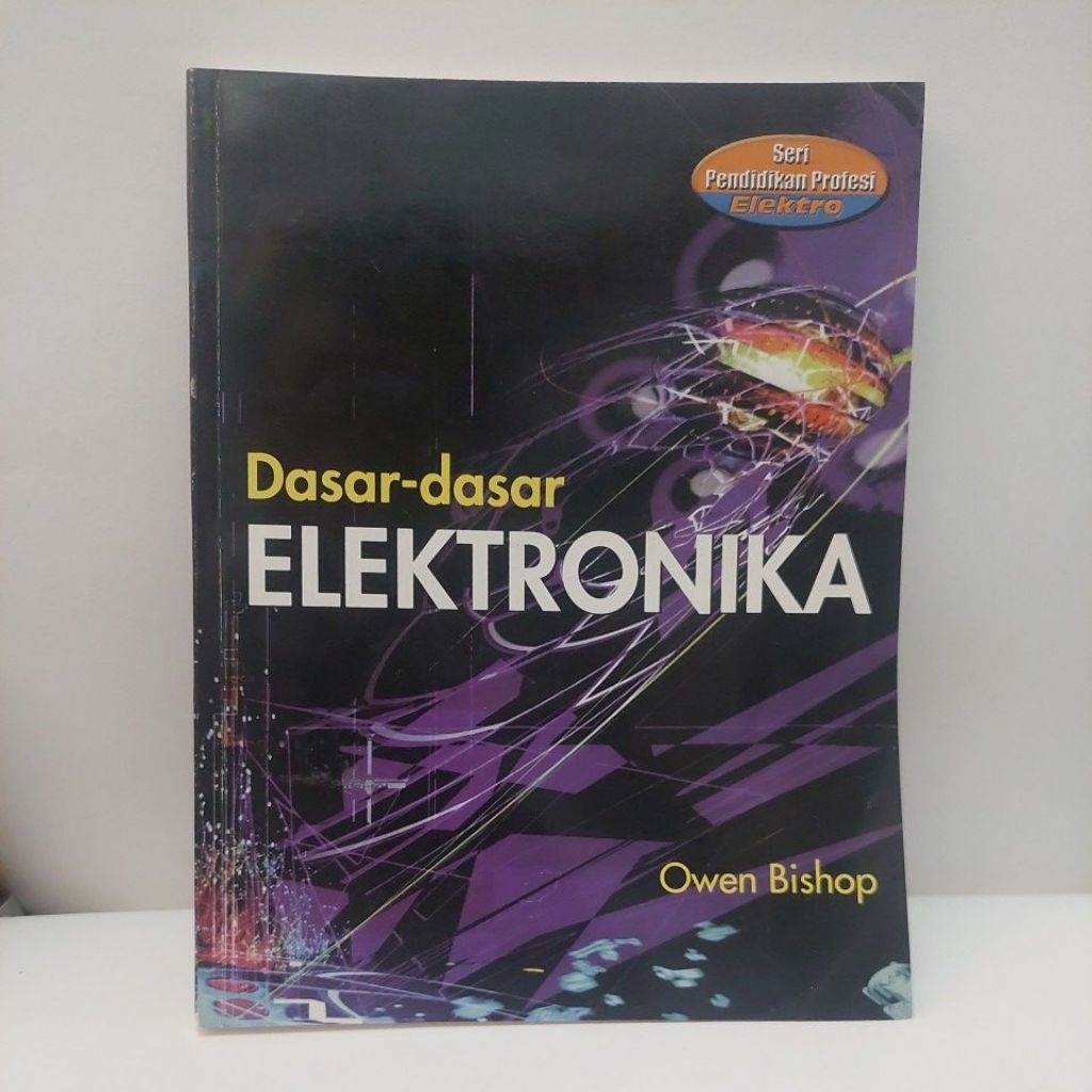 DASAR DASAR ELEKTRONIKA.